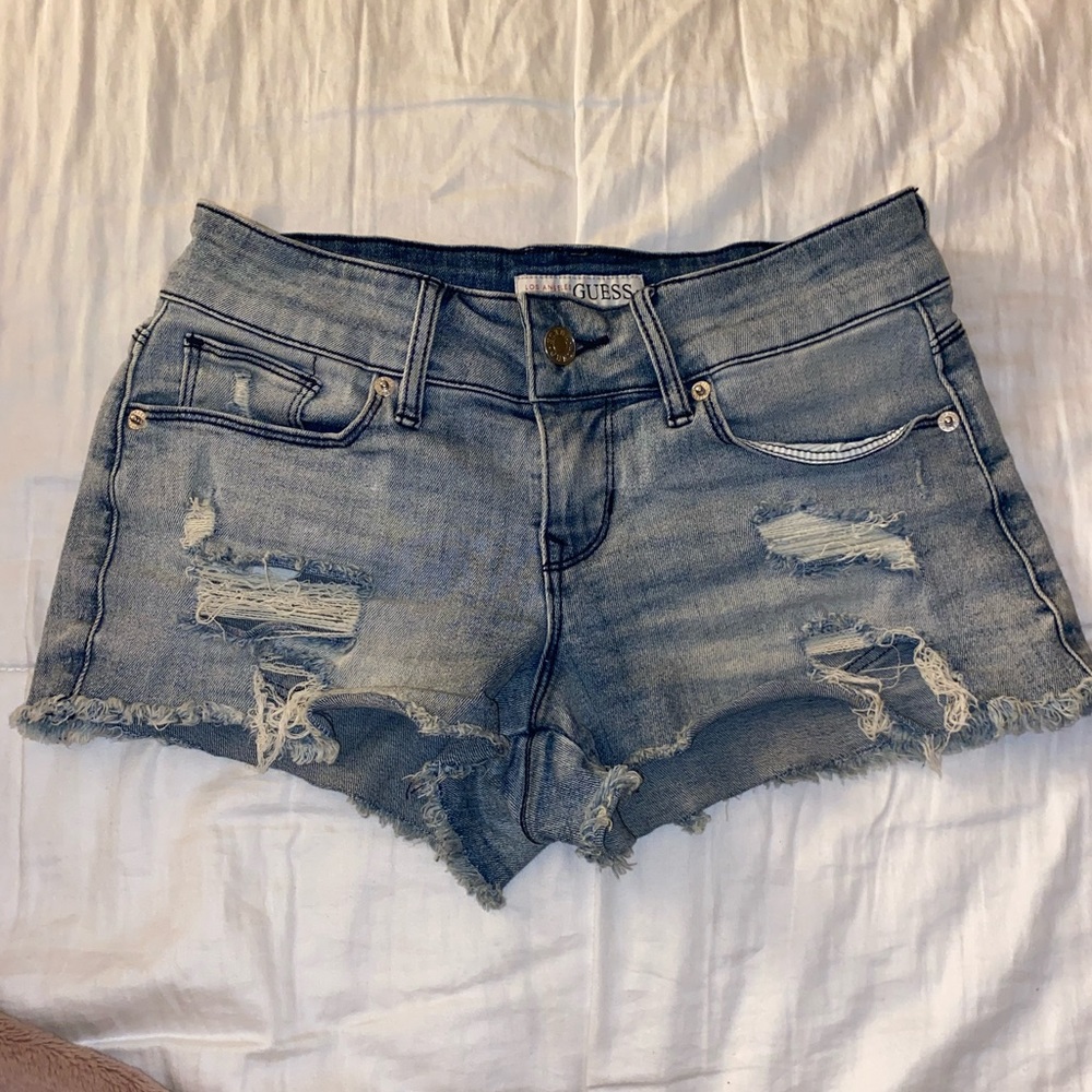 Jeans shorts !!!